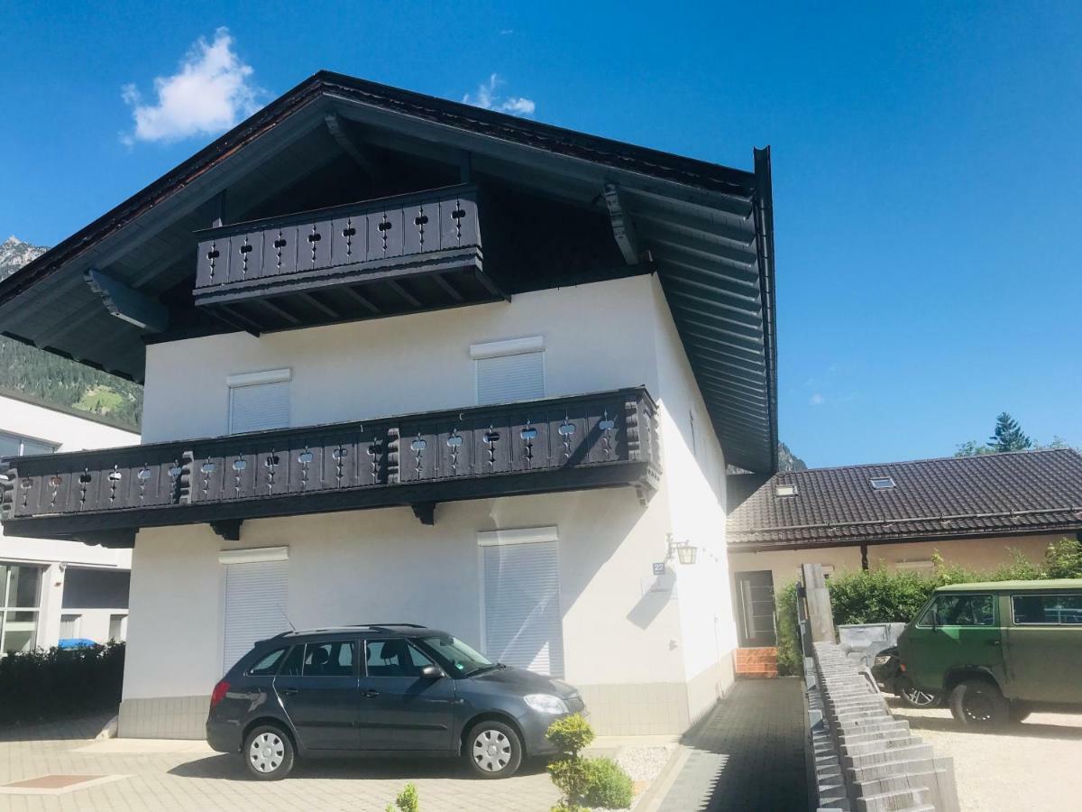 Ferienhaus Butterfly Гармиш-Партенкирхен Экстерьер фото