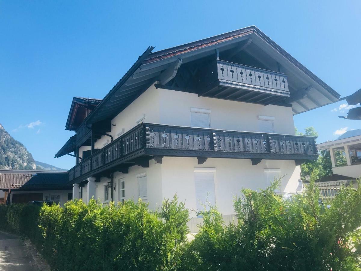 Ferienhaus Butterfly Гармиш-Партенкирхен Экстерьер фото