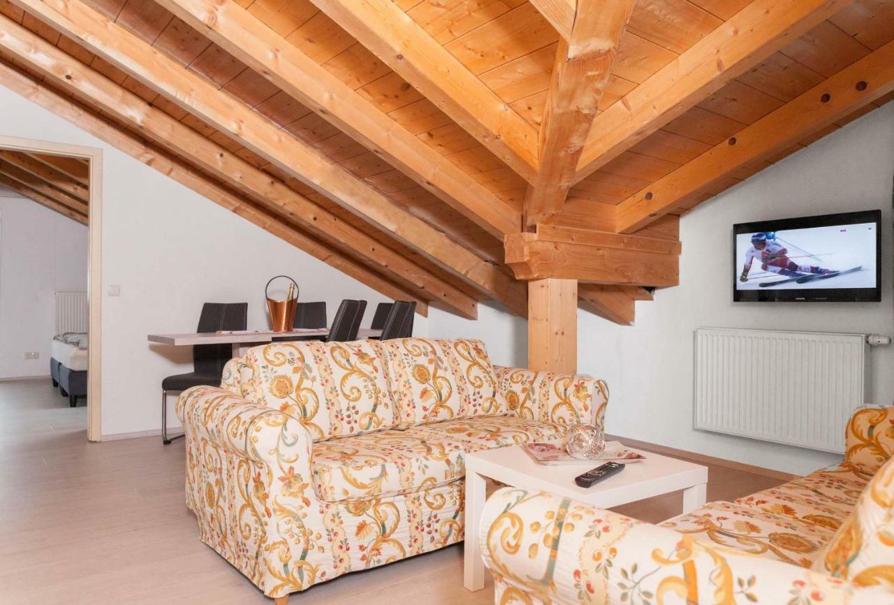 Ferienhaus Butterfly Гармиш-Партенкирхен Экстерьер фото