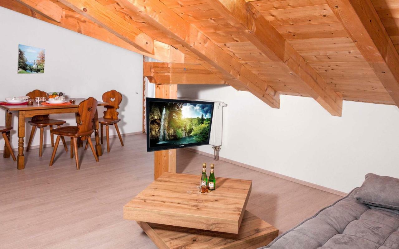 Ferienhaus Butterfly Гармиш-Партенкирхен Экстерьер фото